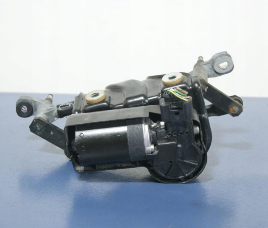 VW FOX Mechanizmus stieračov predný 006B20070