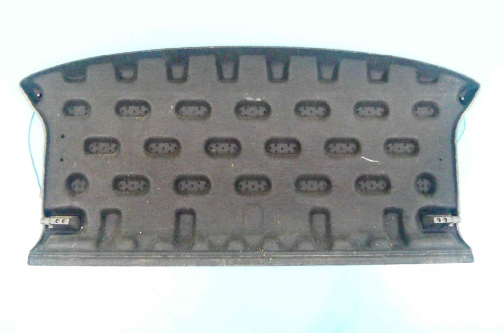 - Seat Ibiza III 6L 1.4 16v 75KM, 2004r., HB,: 5d, Kod: