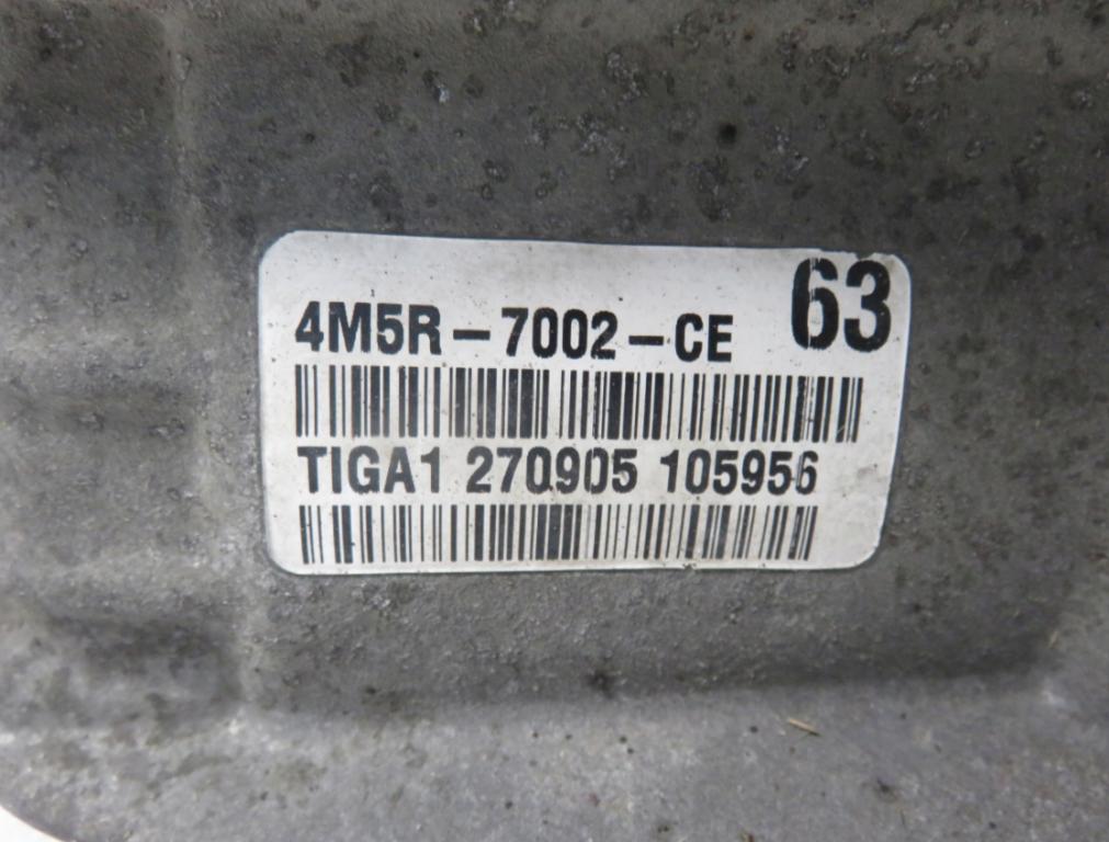 Prevodovka -   Volvo V50, FOCUS MK2 II 2.0 TDCi 4M5R7002CE