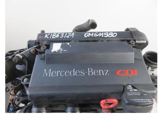 Motor MERCEDES VITO  2.2 CDI OM 611.980  122HP/90kW
