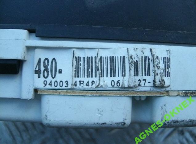 Prístrojovka ,dislpej KIA K2500 II 2005R