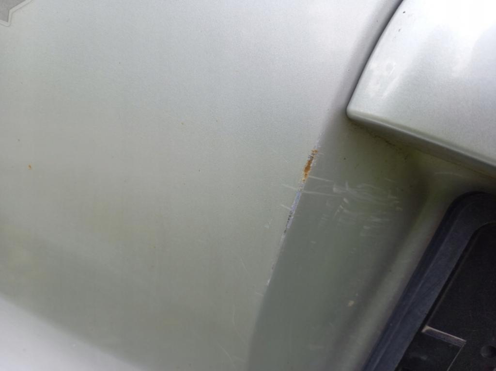 Subaru Justy g3x, Ignis II 03-07 zcc kufor zadný