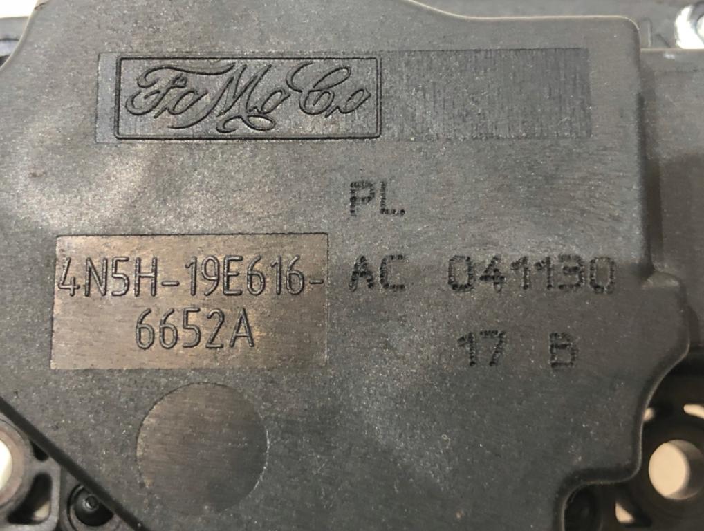 VOLVO V50 S40 FORD Motorček kúrenia 4N5H-19E616-6652A