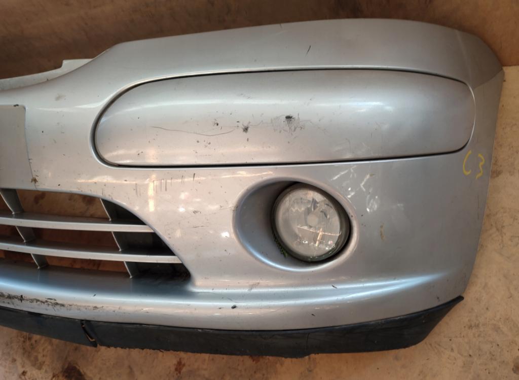 citroen  I 02-05 nárazník predné predný halogeny, hmlovka