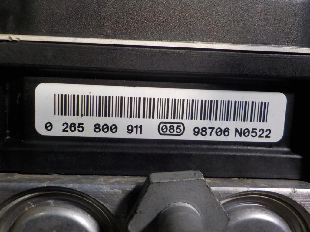 SEAT Pumpa ABS 0265237034 6R0614117P 0265800911
