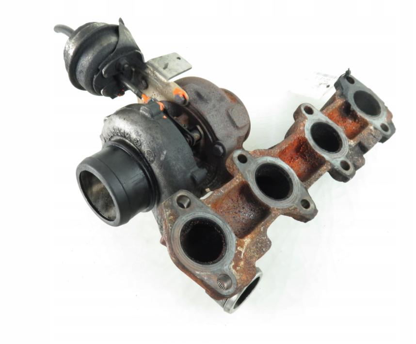 Turbodúchadlo,turbo OPEL ZAFIRA B 1.9 CDTI 55205474