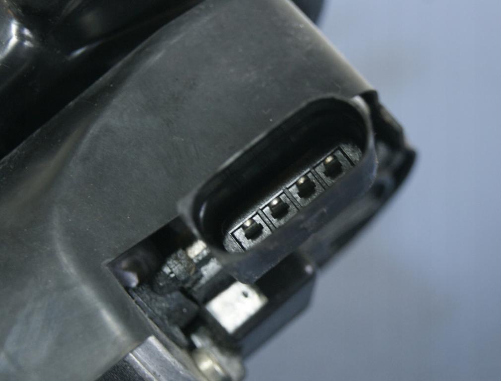 VW FOX Mechanizmus stieračov predný 006B20070