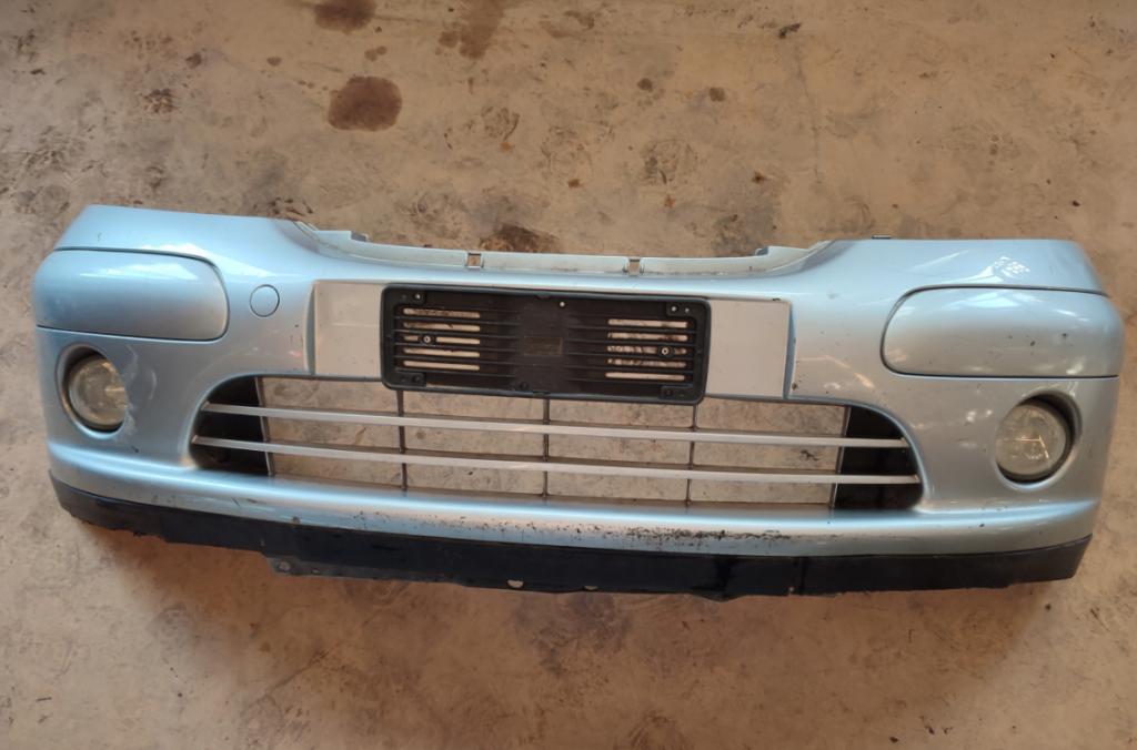citroen  I 02-05 nárazník predné predný halogeny, hmlovka