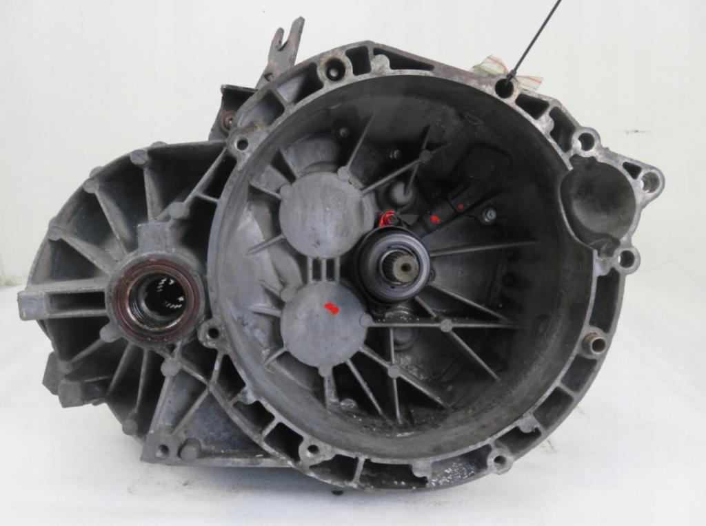 Prevodovka -   Volvo V50, FOCUS MK2 II 2.0 TDCi 4M5R7002CE