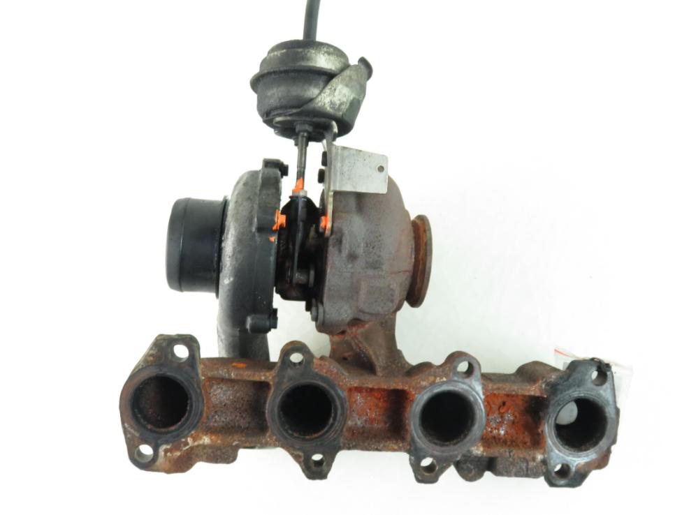 Turbodúchadlo,turbo OPEL ZAFIRA B 1.9 CDTI 55205474