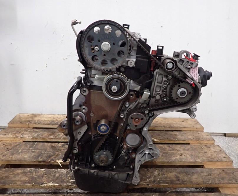 Motor  OCTAVIA III 5E 2.0 TDI RS 184hp 20R FV