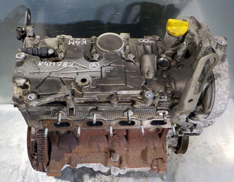 RENAULT SCENIC II Motor 1.6 16V  K4M 782