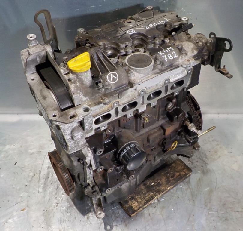 RENAULT SCENIC II Motor 1.6 16V  K4M 782