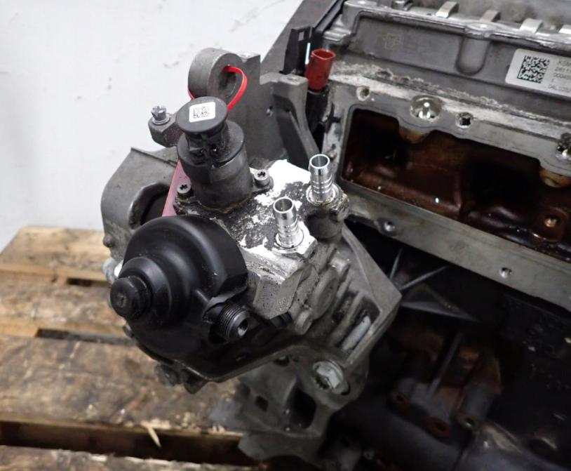 Motor  OCTAVIA III 5E 2.0 TDI RS 184hp 20R FV
