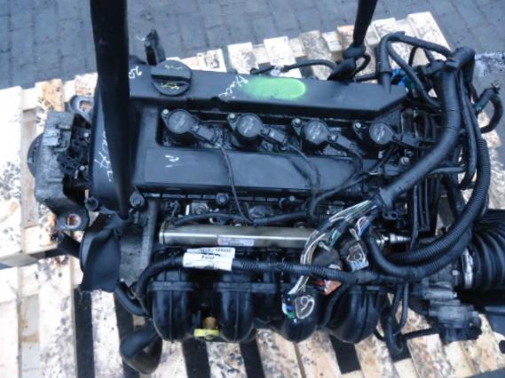 motor Kplt: Ford Mondeo MKIV: 2.0 16V AOBA: 08r