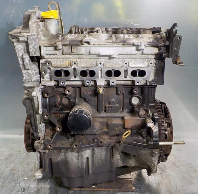 RENAULT SCENIC II Motor 1.6 16V  K4M 782