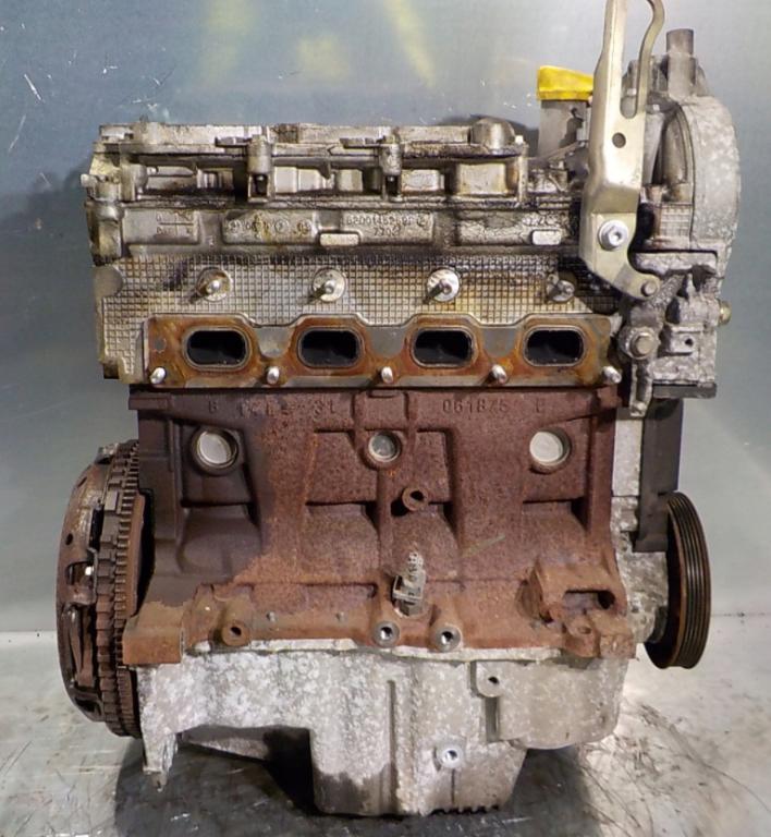 RENAULT SCENIC II Motor 1.6 16V  K4M 782