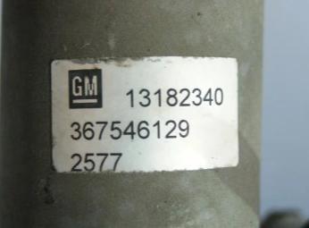 OPEL CORSA D Mechanizmus stieračov predný 13182340