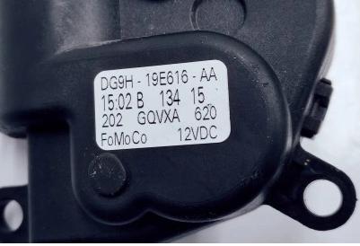 Motorček kúrenia FORD DG9H-19E616-AA
