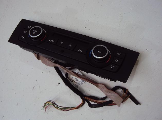Panel klimatizácie BMW 1 E87 9263303