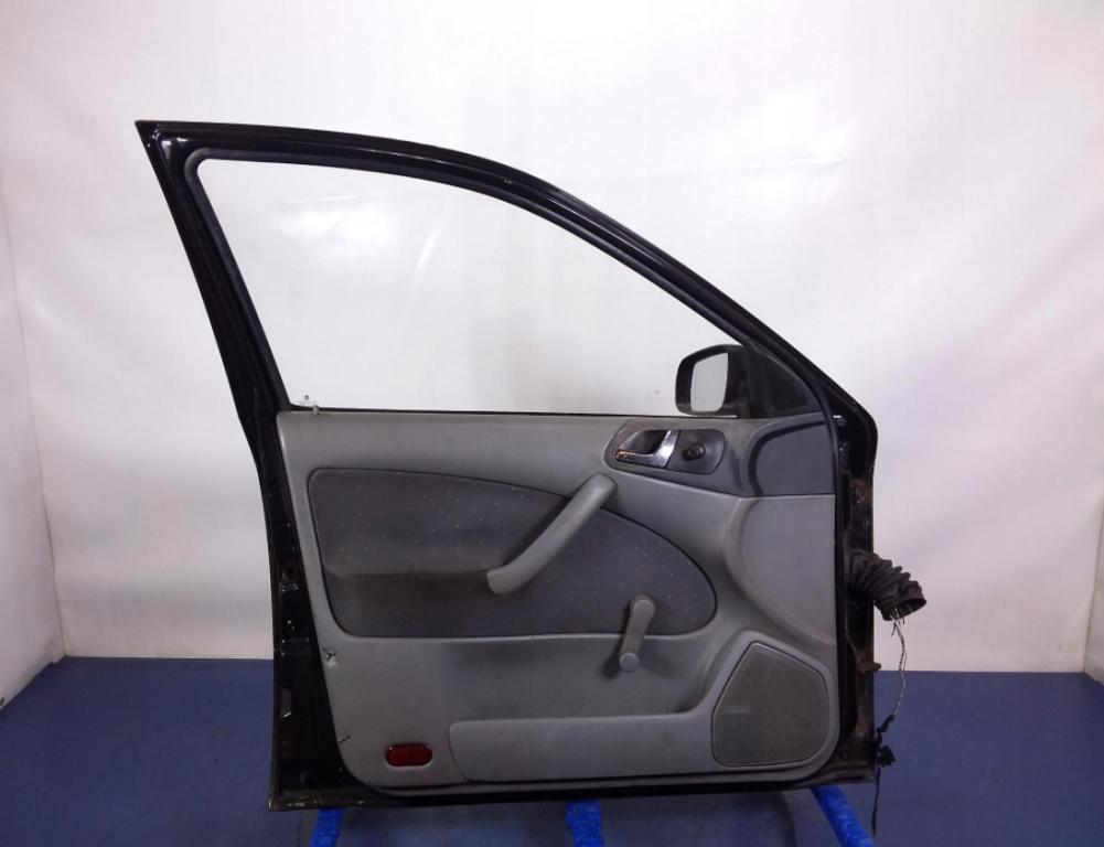 SKODA OCTAVIA I LIFTBACK dveře-přední levé LF9R