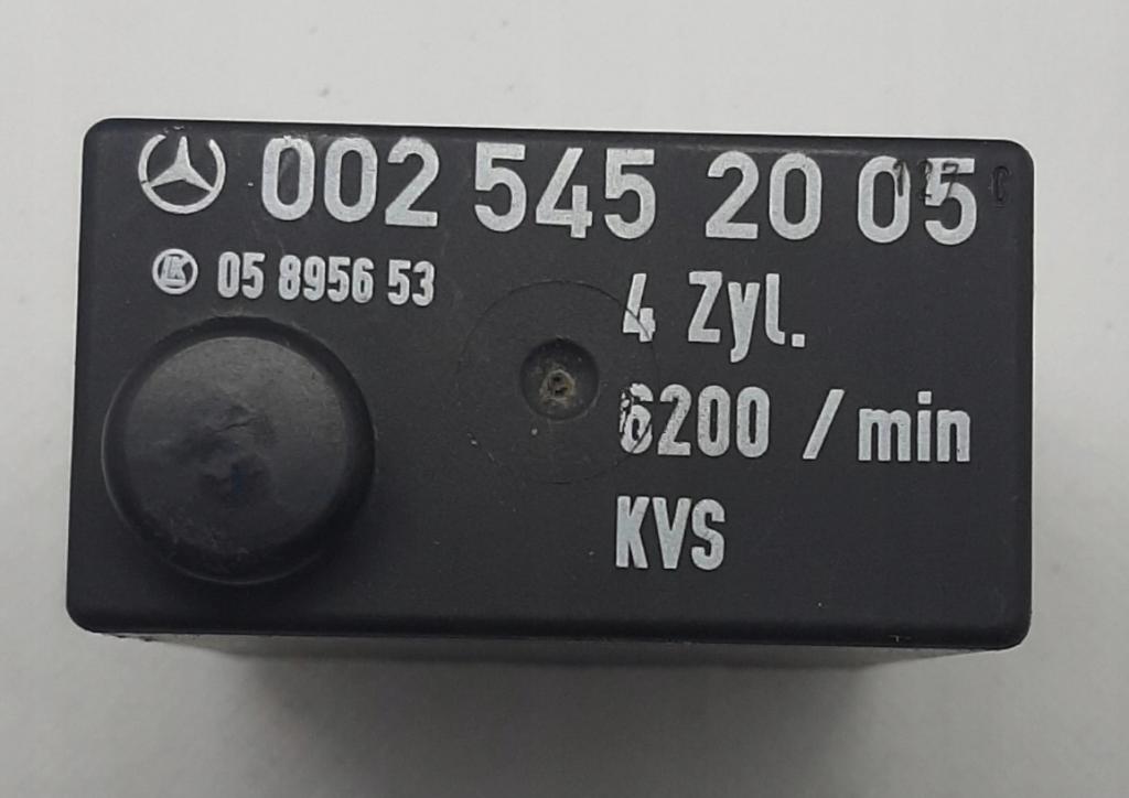 Relé: čerpadla paliva Mercedes 0025452005 | EkoDiely.sk