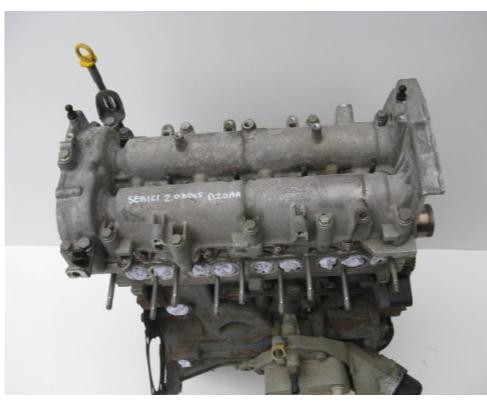 Motor 2.0 DDIS SUZUKI    SX4  D20AA  135HP/99kW