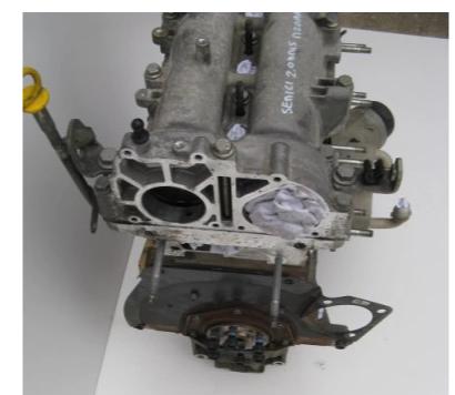 Motor 2.0 DDIS SUZUKI    SX4  D20AA  135HP/99kW