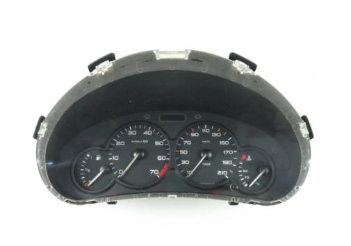 Prístrojovka PEUGEOT 206 1.4 - 9634961180