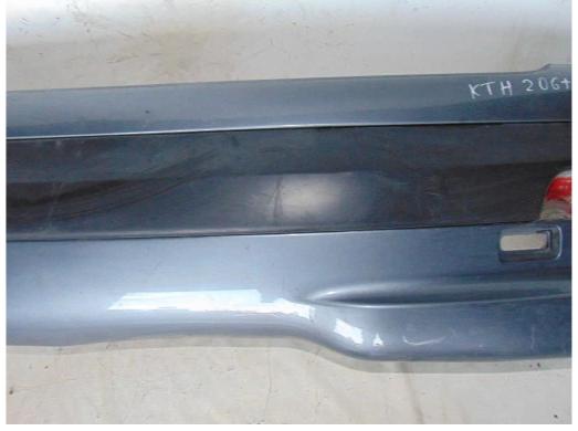 Nárazník zad zadný PEUGEOT 206 + plus KTH