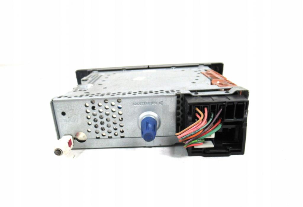 Autorádio CD RD4 PEUGEOT 308 I T7 96650205XH