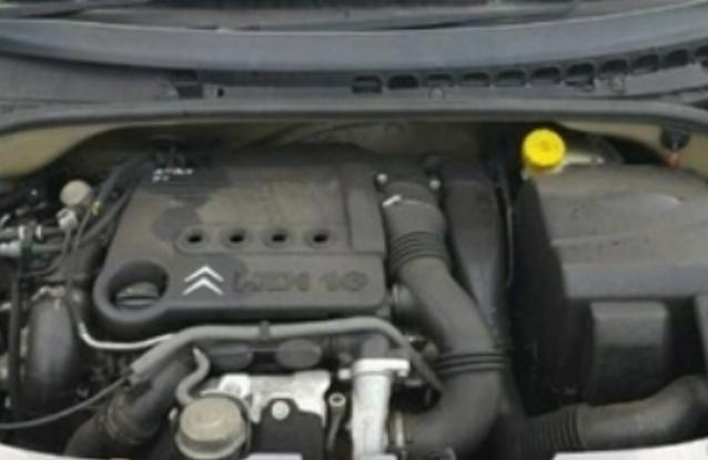 motor Subor: Citroen C3 8HY: 1.4 HDI 06r:
