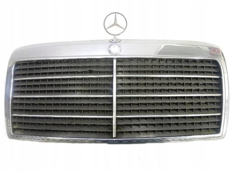 Mriežka-maska Mercedes E-klasa I W124