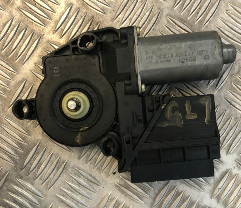 Motorček sťahovania okna ľavy VW T5