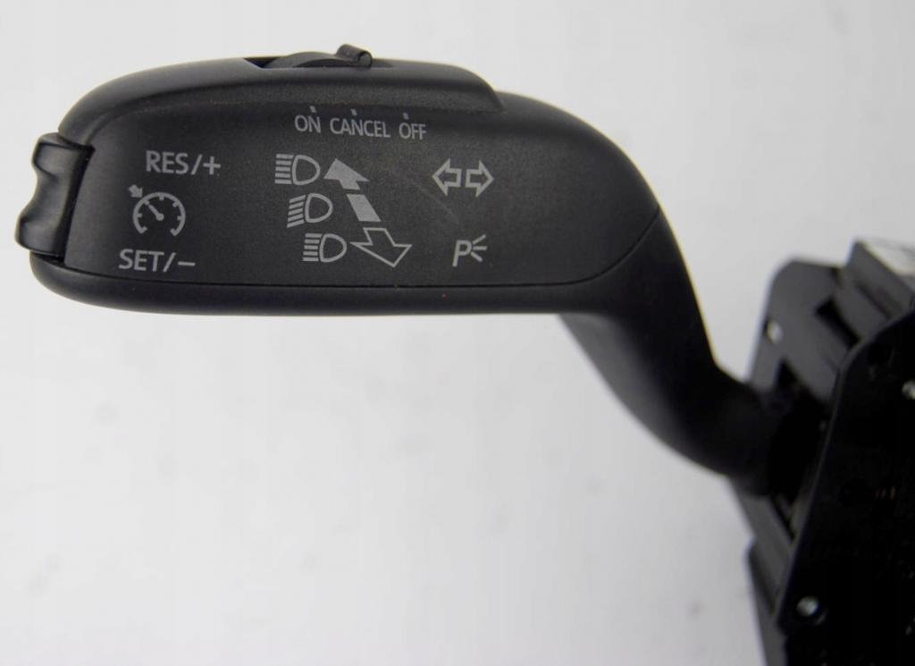 Seat Ibiza 6J 08-12r přepínač světel/stěračů 7H0953503GJ