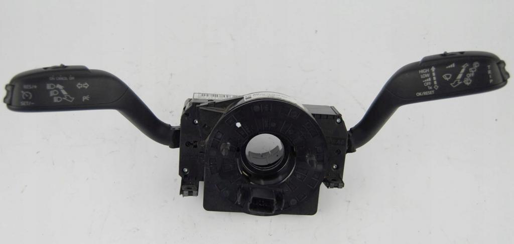 Seat Ibiza 6J 08-12r přepínač světel/stěračů 7H0953503GJ