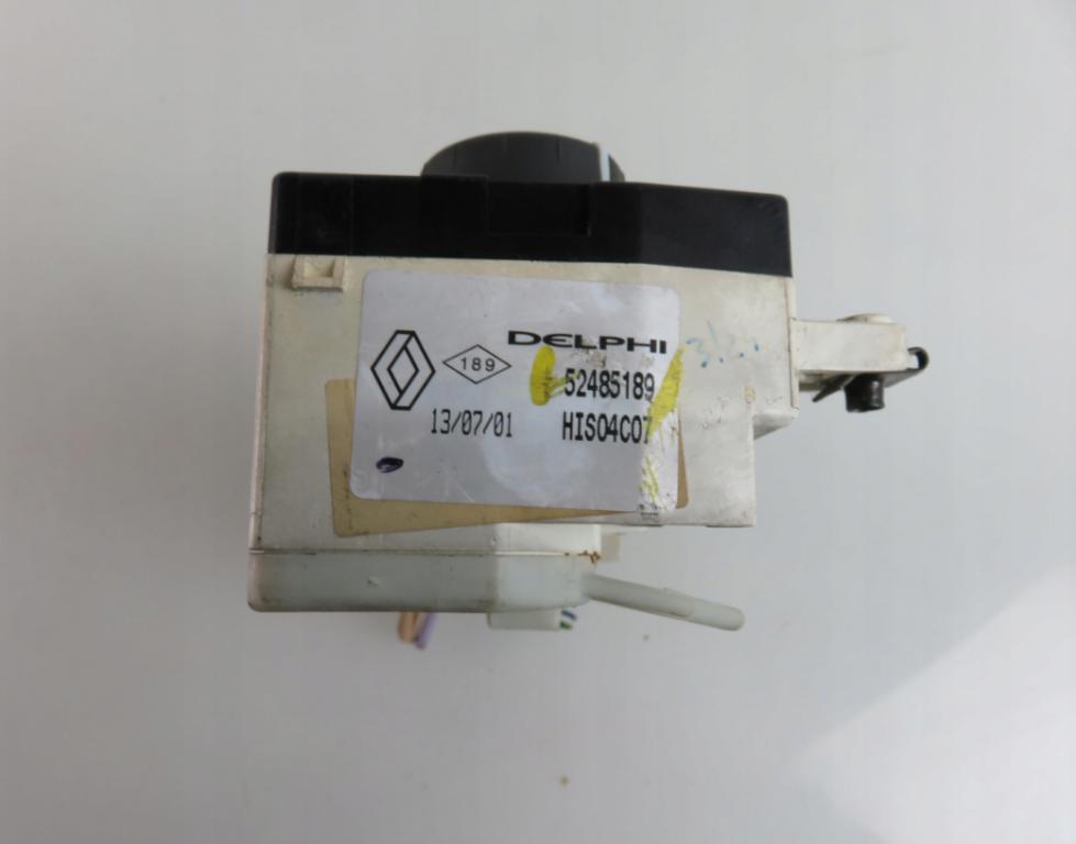 Panel kúrenia - AC, RENAULT LAGUNA II 52485189