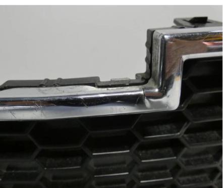 CHEVROLET ORLANDO 2010-18 Mriežka predný maska GRIL 95032033