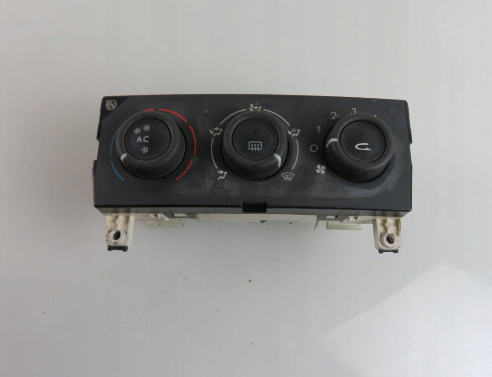 Panel kúrenia - AC, RENAULT LAGUNA II 52485189