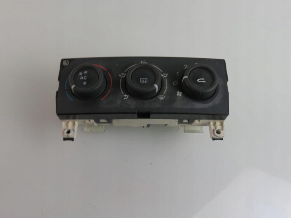 Panel kúrenia - AC, RENAULT LAGUNA II 52485189