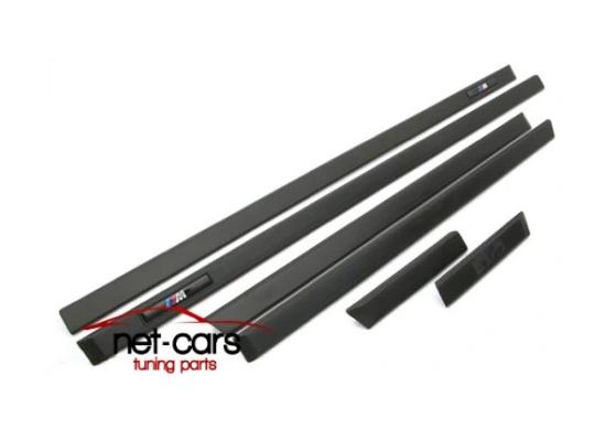 lišty Dvere BMW E36 M3 M - sedan SHADOWLINE: