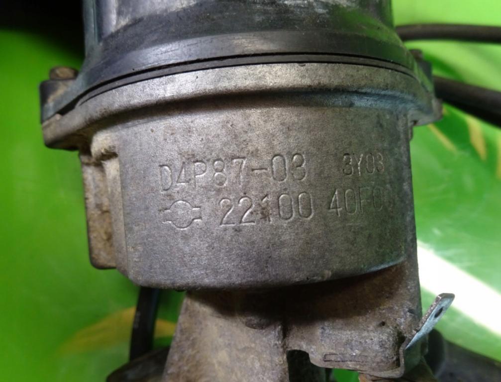 rozdeľovač - FORD MAVERICK 2.4 B 94r TERRANO 2210040F00