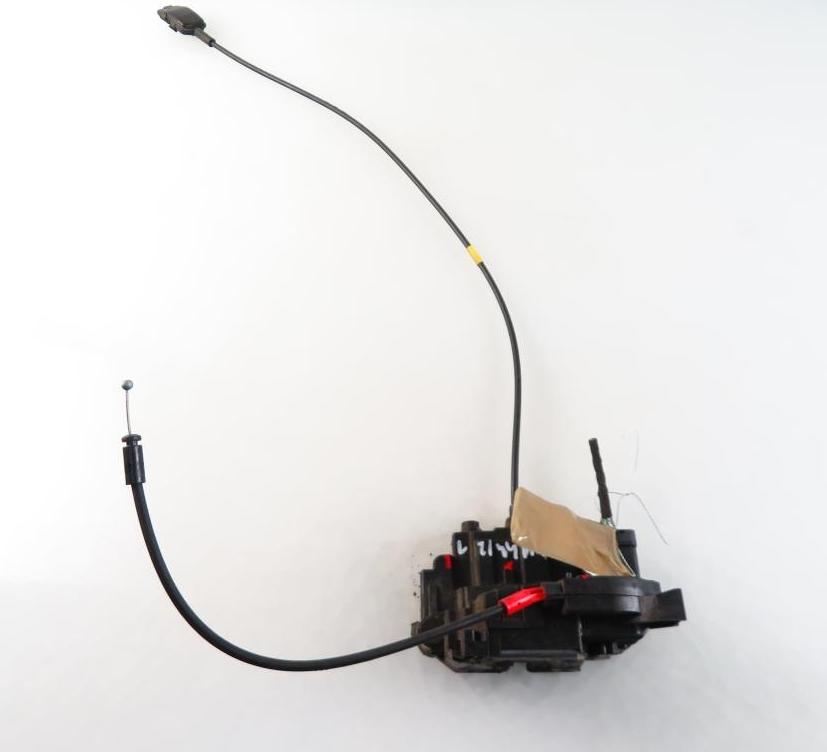 zámok pravy predný RENAULT KANGOO II (6 pin) 8200497604D