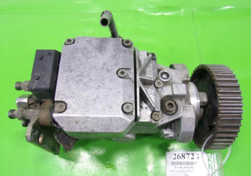 OPEL ASTRA II G 1.7 TD Pumpa vstrekovacia