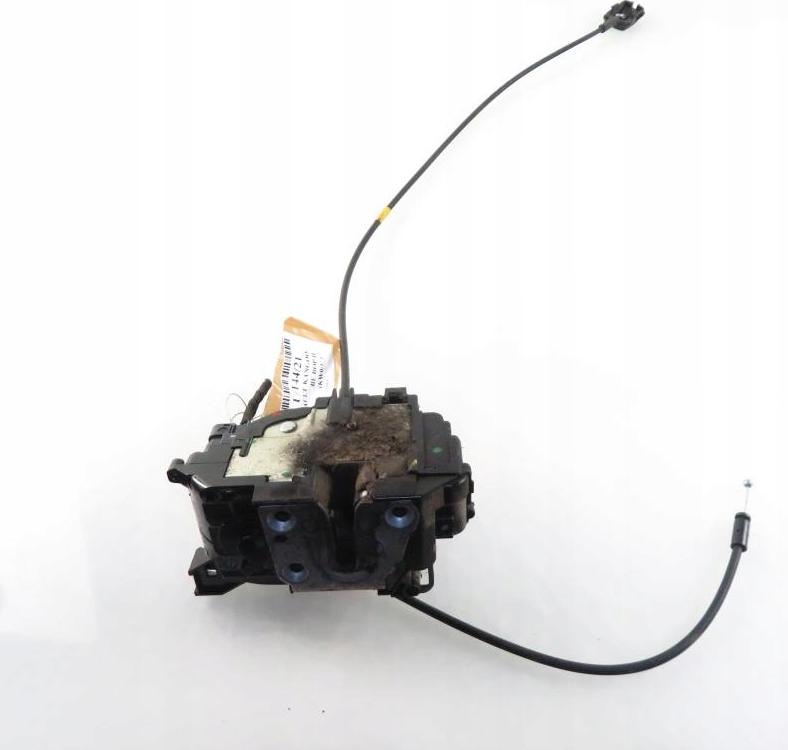 zámok pravy predný RENAULT KANGOO II (6 pin) 8200497604D