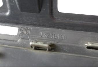 Opel OE 13238420 Gril: maska