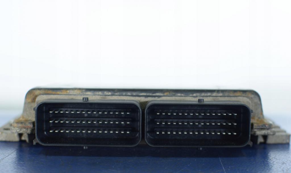 AVEO T200 1.2B Riadiaca jednotka Motor 96435559