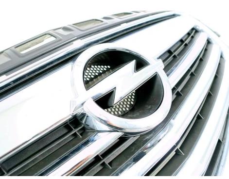 Opel OE 13238420 Gril: maska