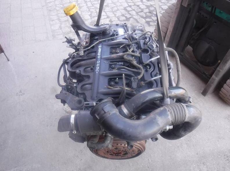 komplet. motor RENAULT ESPACE III IV 2.2 DCI G9T A710 G9T