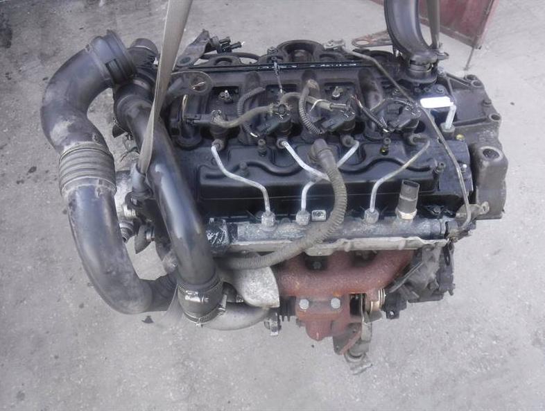 komplet. motor RENAULT ESPACE III IV 2.2 DCI G9T A710 G9T